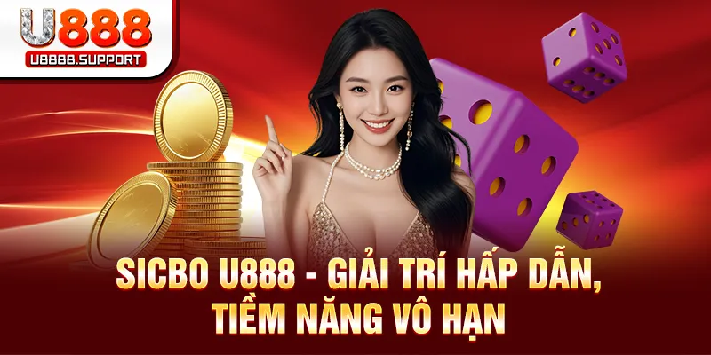 Sicbo U888